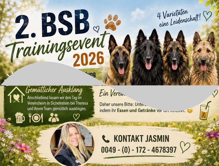 2. Trainingsevent im BSB
