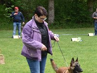 18 Uccello of the beautiful black one VV1R Bester Jüngstenhund ML u Jüngstensieger Niedersachsen