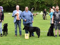 ZG 2.Platz Ex Lupis Sagittariis Groenendael